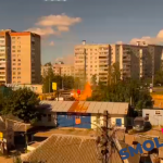 В Смоленске привлекут к ответственности виновника пожара на газопроводе